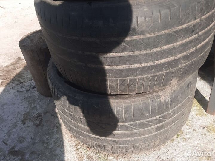 Bridgestone Blizzak Ice 275/40 R20 и 315/30 R20 30P