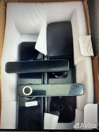 Умный дверной замок