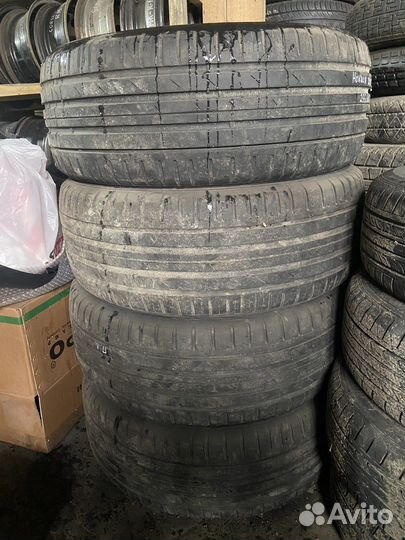 Nokian Tyres Hakka Z 255/60 R18 112W