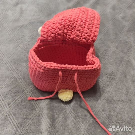 Детский рюкзак