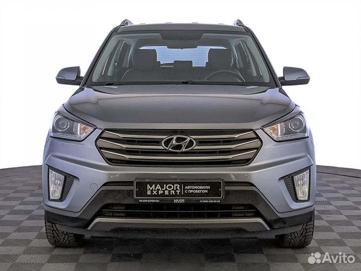 Hyundai Creta 2.0 AT, 2019, 66 012 км