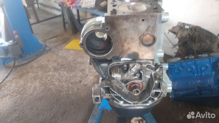 Двигатель ваз