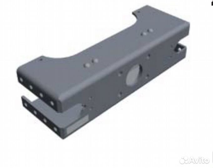 Траверса на самосвал