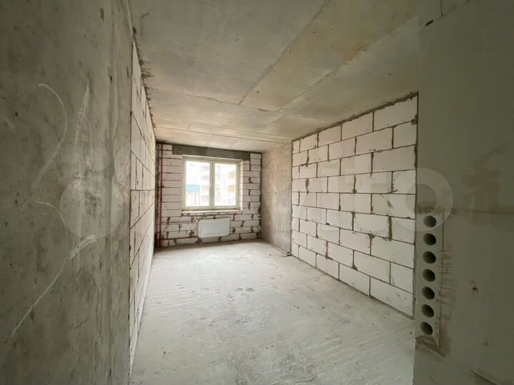 2-к. квартира, 62,5 м², 14/17 эт.