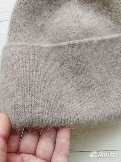 Шапка женская демисезонная зимняя новая