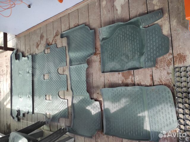Автомобильные коврики