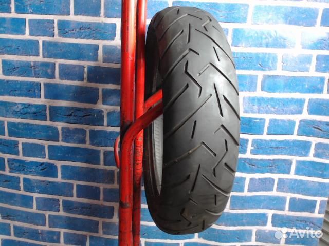 Мотошина Pirelli Scorpion Trail 2 170 60 R17