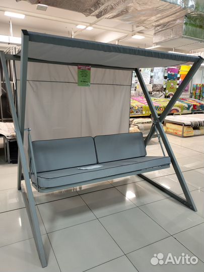 Садовые качели