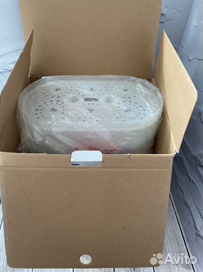 Стерилизатор для бутылочек avent