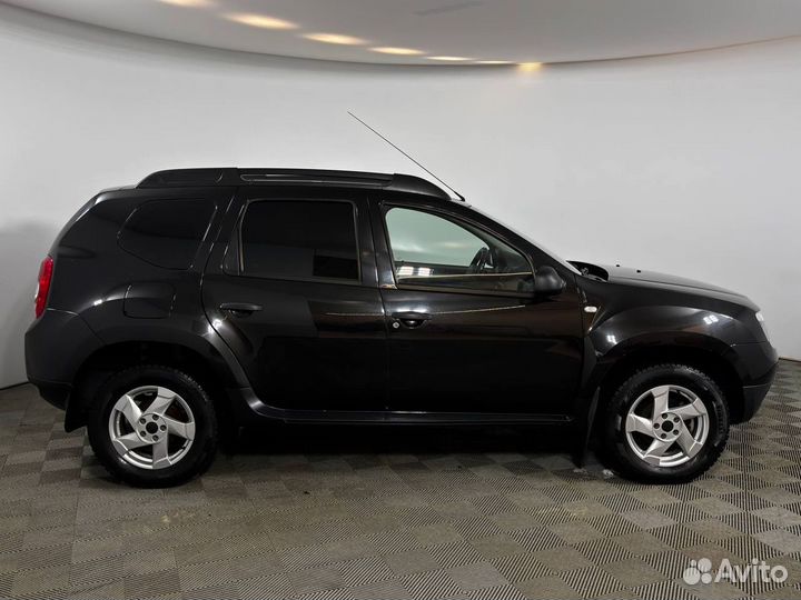 Renault Duster 2.0 AT, 2014, 110 136 км