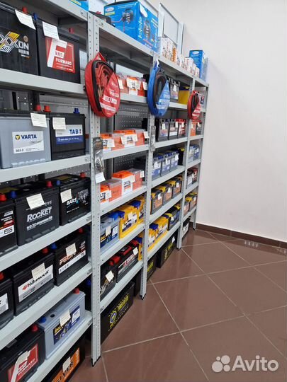 Аккумуляторы на грузовое авто в наличии