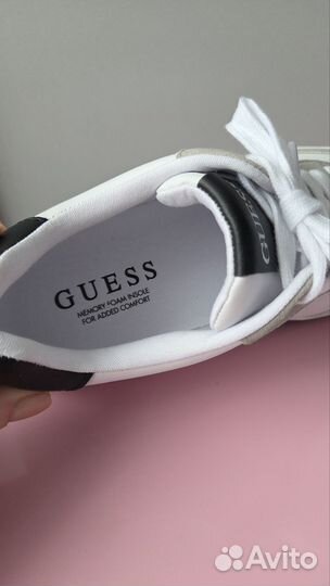 Кеды Guess новые оригинал