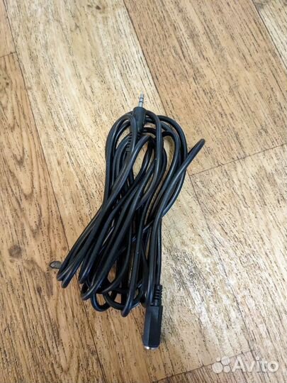 Кабели миниджек 3,5 и usb