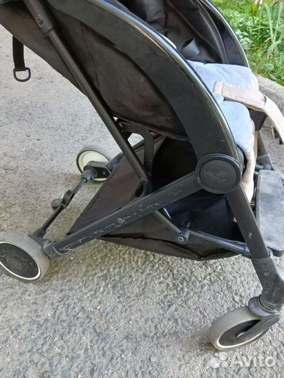 Прогулочная коляска бу