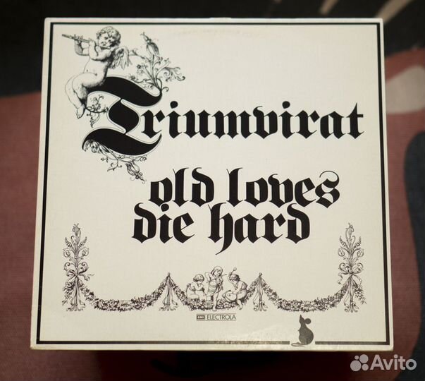 Progressive Rock / Krautrock на виниле