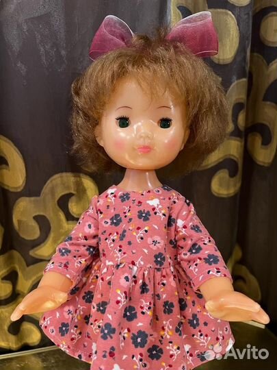 Кукла СССР Рая Куйбышев