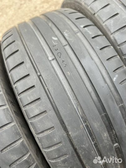 Nokian Tyres Nordman SZ 235/45 R17 97W