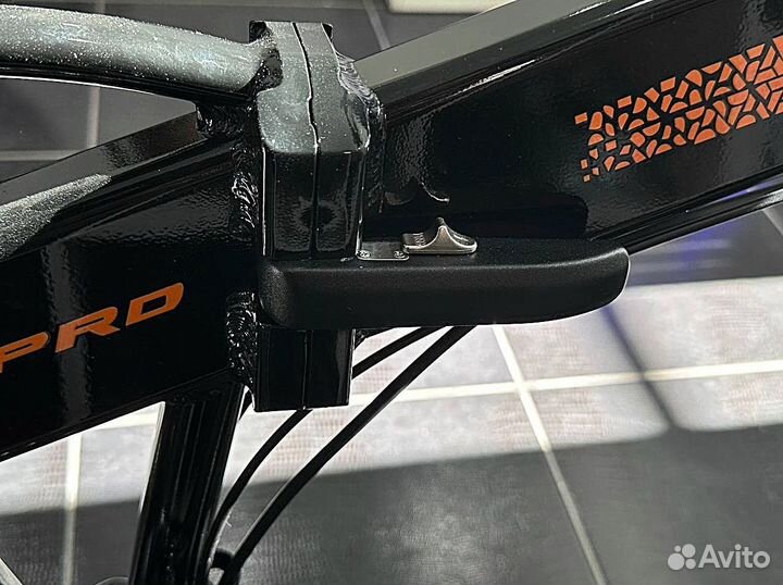 Электровелосипед Kugoo V4 Pro