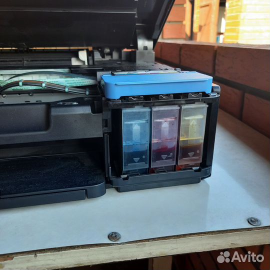 Принтер canon g2400