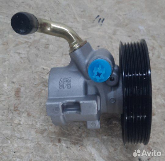 Насос гур Captiva, Opel Antara 2.4L