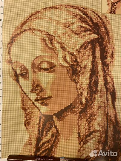 Наборы редких вышивок и цветных схем