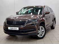 Skoda Kodiaq 2.0 AMT, 2019, 46 650 км, с пробегом, цена 3 019 000 руб.