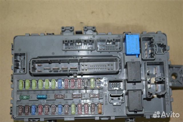Блок предохранителей Honda Accord viii 2008-2013