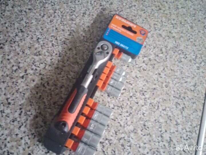 Набор головок