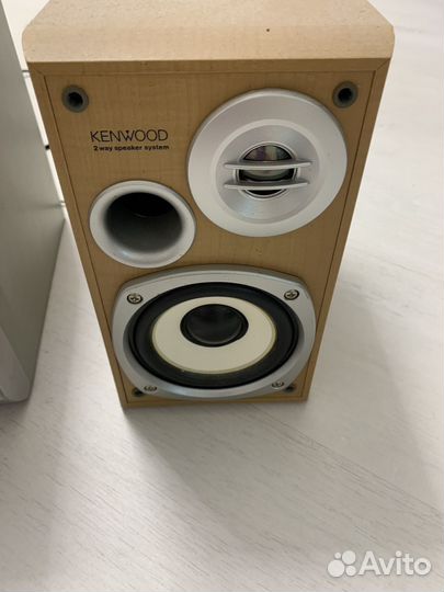 Музыкальный центр