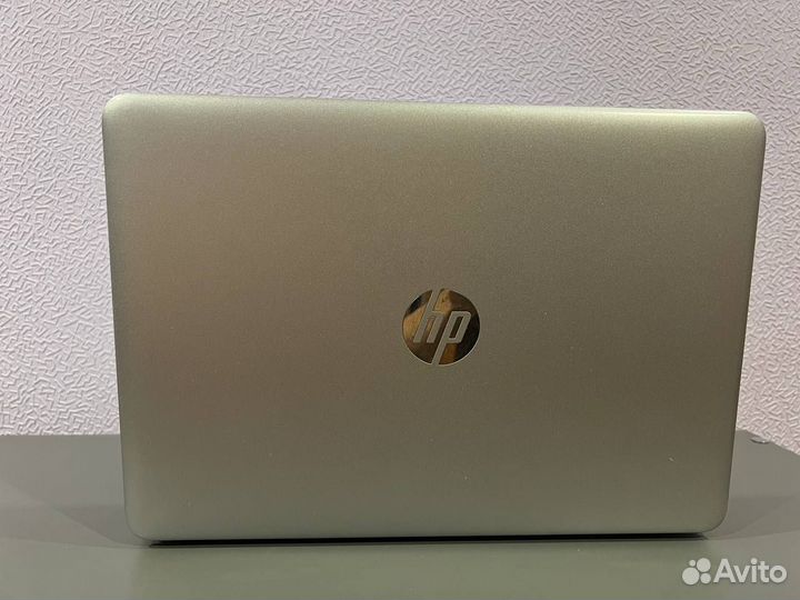 Ноутбук для офиса HP/Озу 8/Core i3-7th/ssd 240