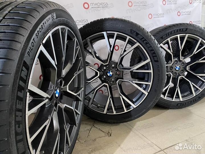 Летние колеса BMW X5 X6 G05 G06 R21