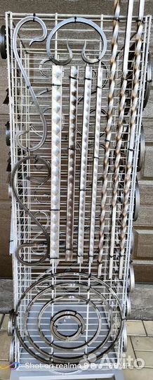 Элементы холодной ковки