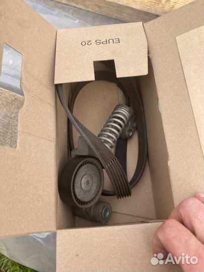 Запчасти на Volvo v90 cross country