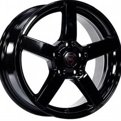 Литые диски NZ 7×R17 4×100