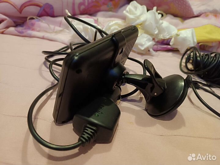 Навигатор Garmin + видеорегистратор