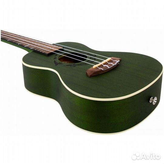 Укулеле Flight DUC380 jade