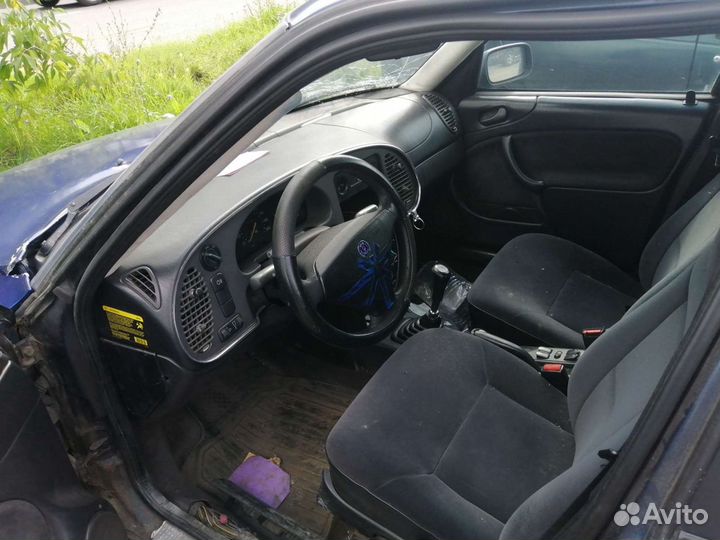 Разборка (запчасти ) сааб 900