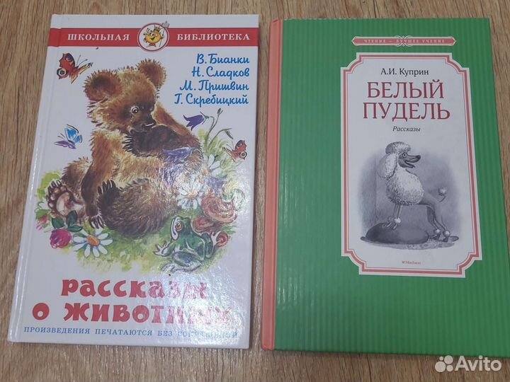 Книги