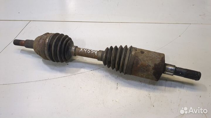 Полуось Dodge Nitro, 2009