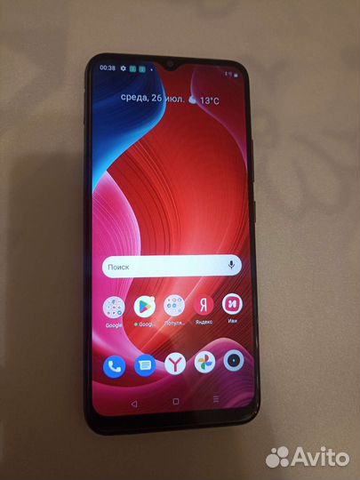Realme c21y
