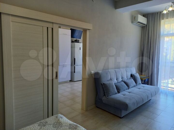 1-к. квартира, 40 м², 4/6 эт.