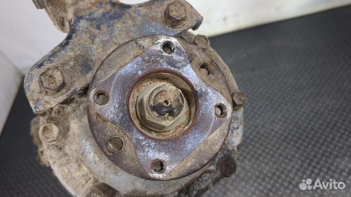 Редуктор моста Suzuki Baleno, 2000