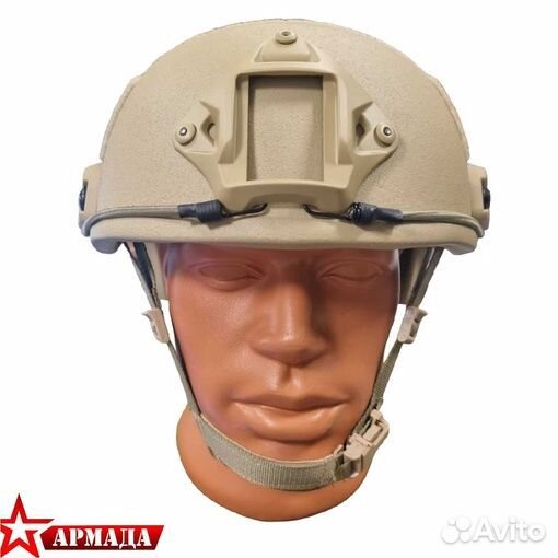 Шлем Raptor NIJ iiia тан