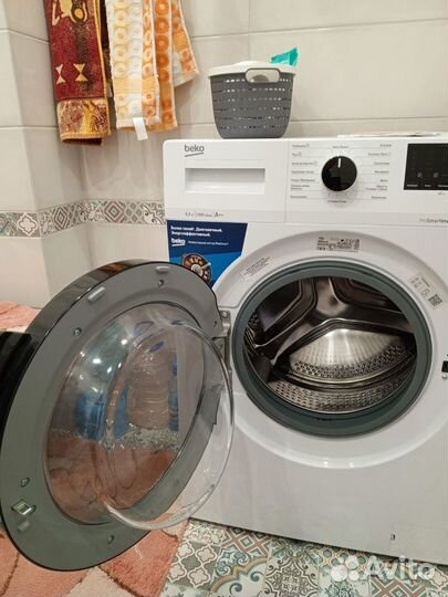 Стиральная машина новая