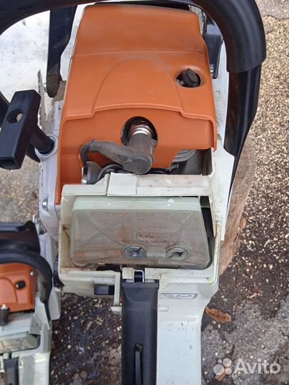 Бензопила stihl ms381