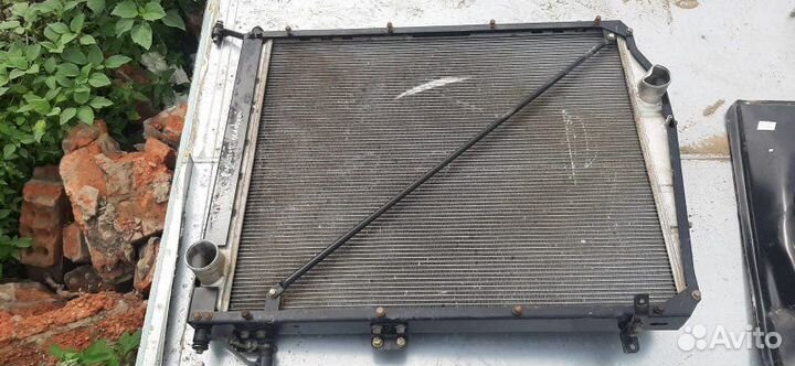 Радиатор основной Faw J6 Ca-3310 FAW CA6DM2-42E51