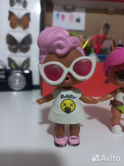 Куклы лол lol surprise