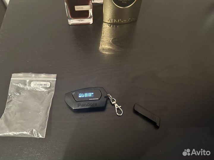 Pandora D-010 брелок новый
