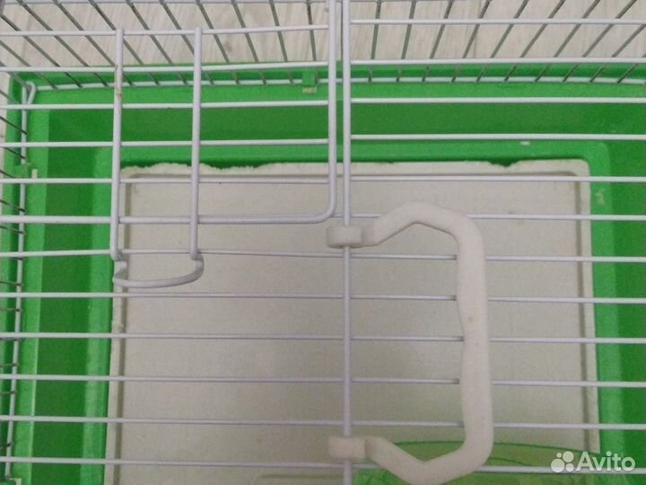 Клетка для грызунов