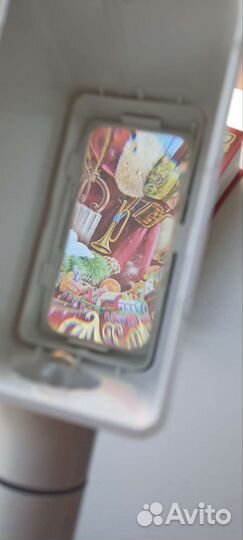 Лупа ручная с подсветкой